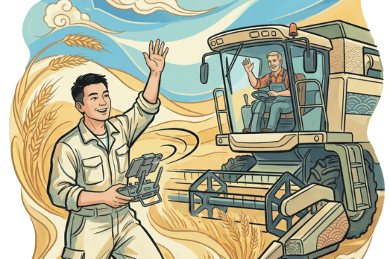 Sino-US agricultural cooperation vital for food security