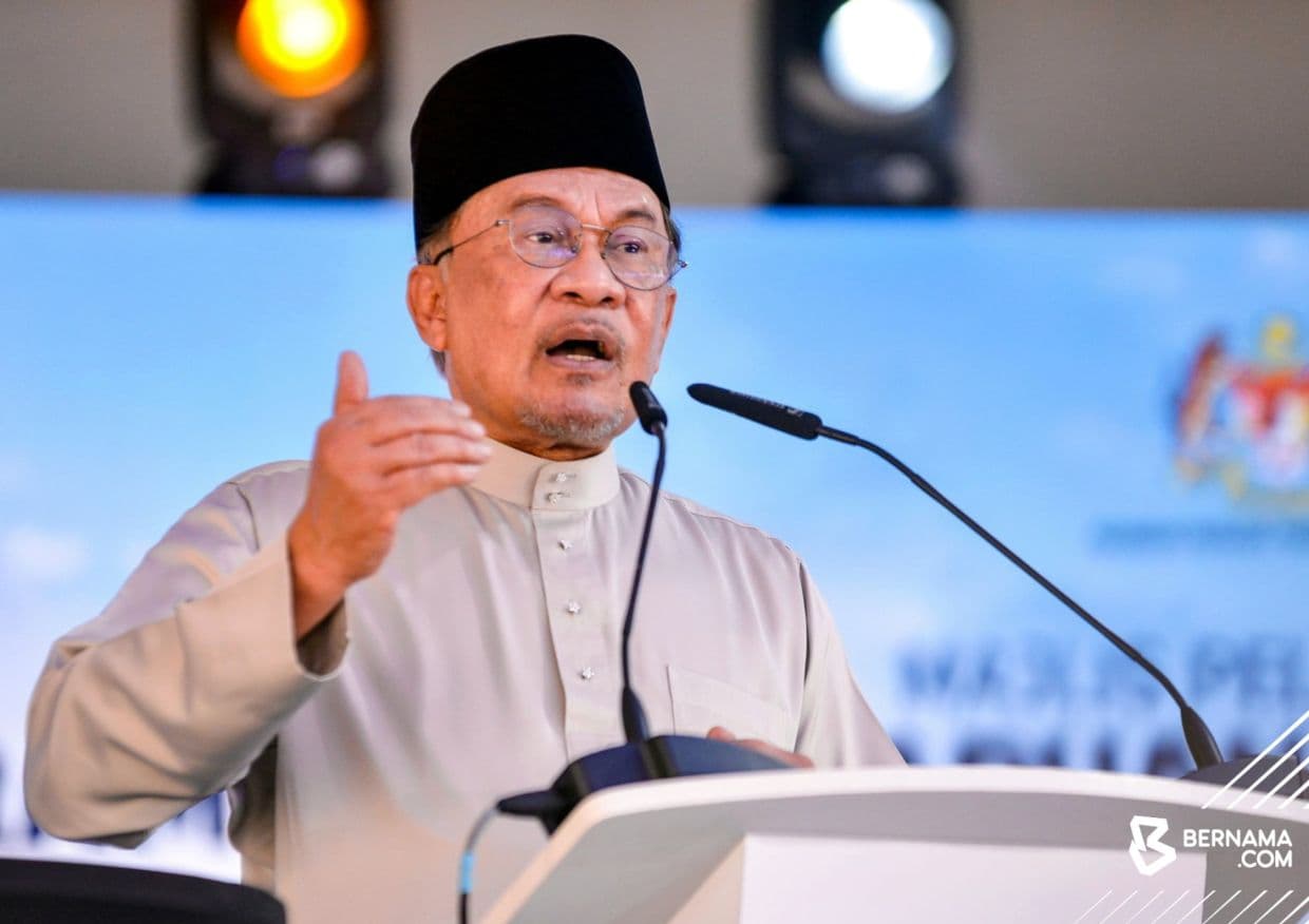Azam Baki's NFCC advisory board membership not tied to MACC chief post, says Anwar