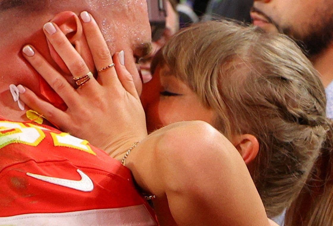 Taylor Swift and Travis Kelce are married; Adam Sandler officiated the ceremony