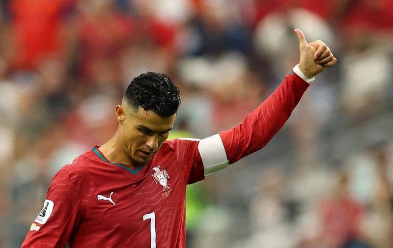 Soccer-Ronaldo says his last World Cup is over but Portugal decision can wait