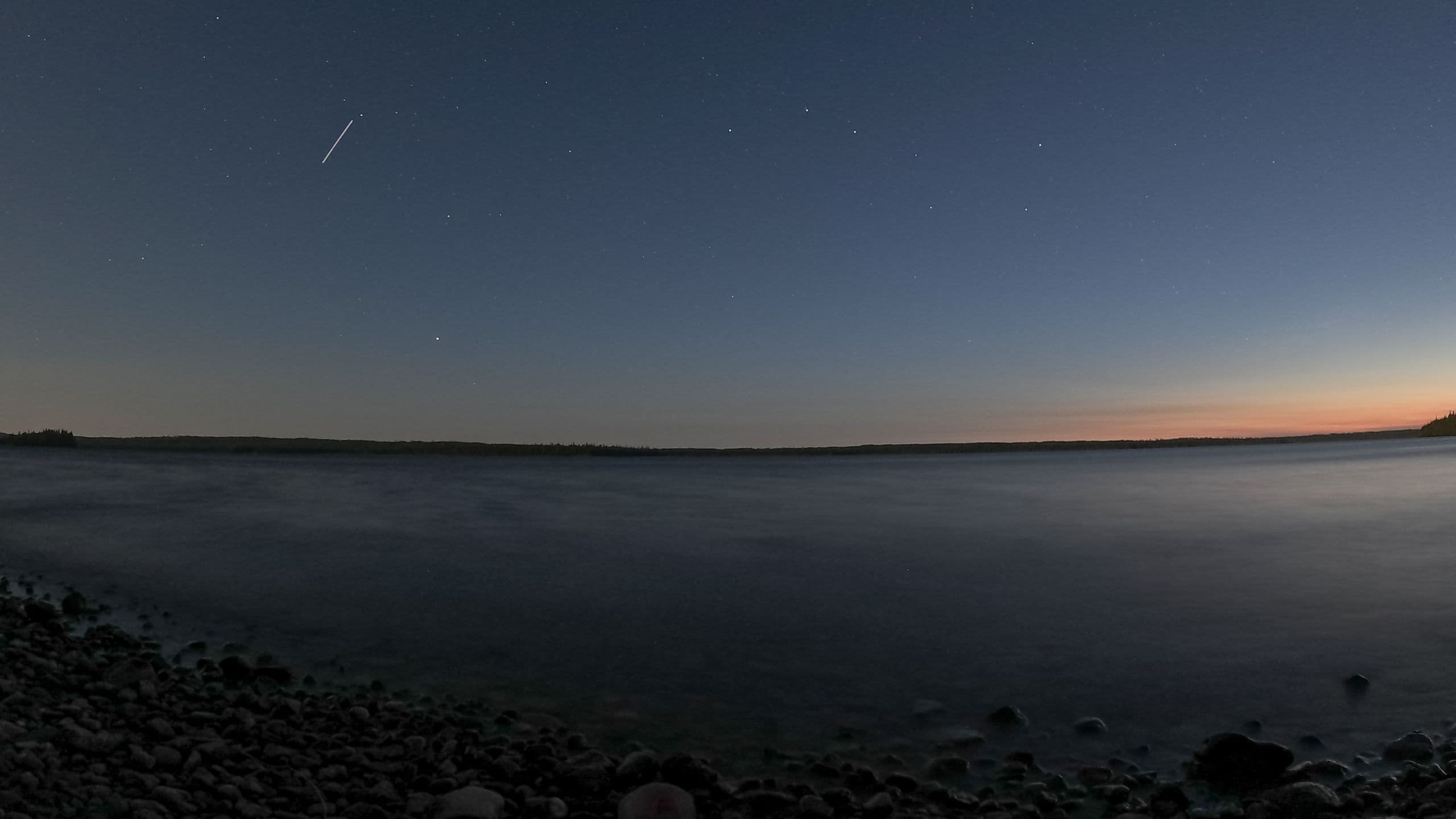 I abandoned the newest GoPro on a beach overnight to record the stars - and I can’t believe how long the battery lasted