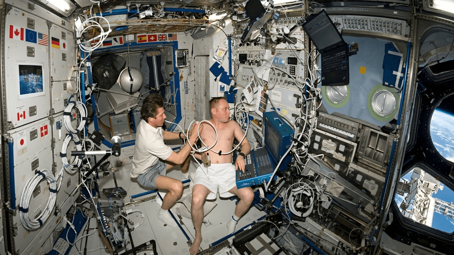 NASA and Red Hat are building an AI doctor for astronauts that works without any Earth connection at all