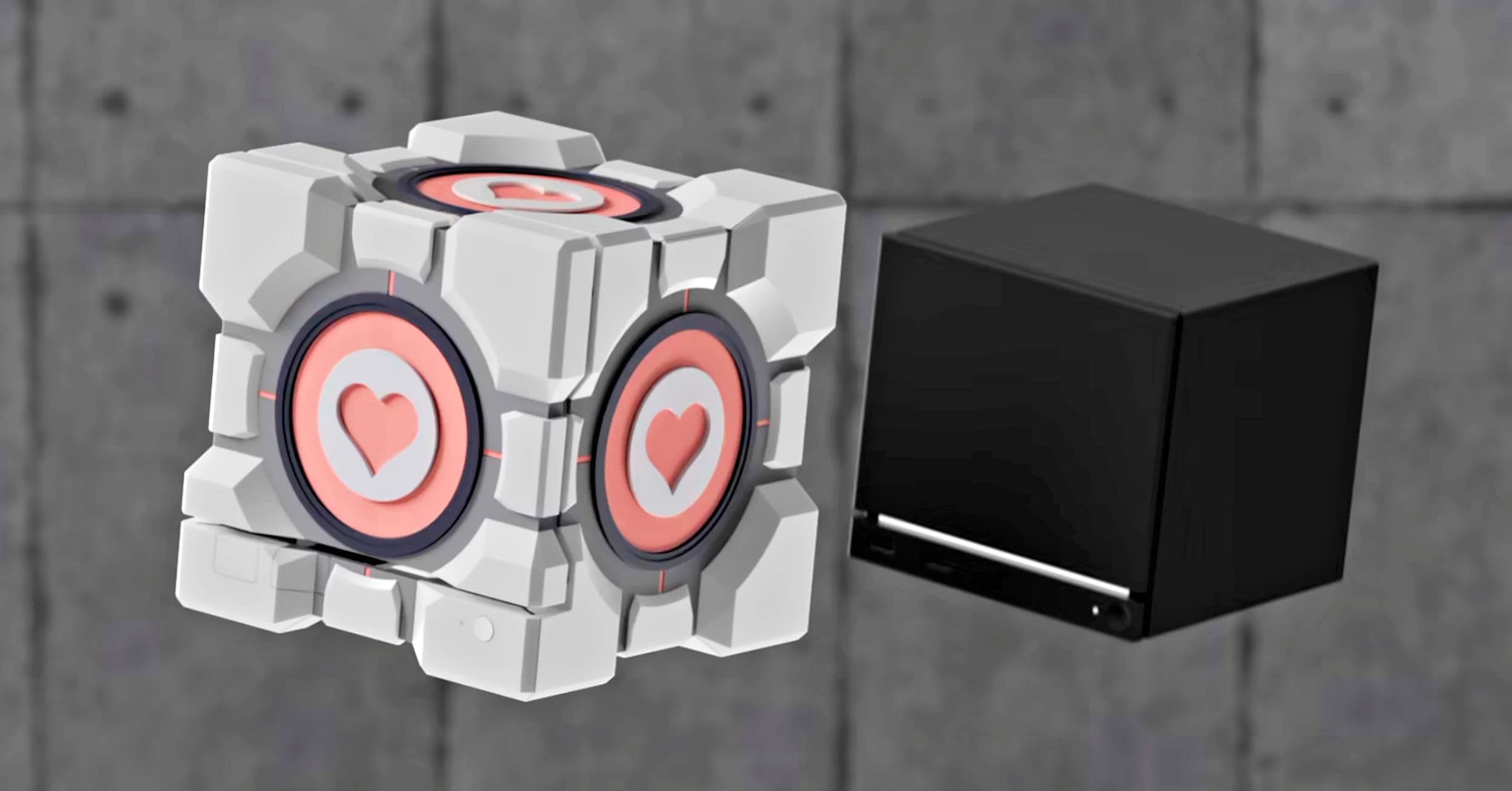 Dbrand refunds Companion Cube Steam Machine case orders after Valve legal request