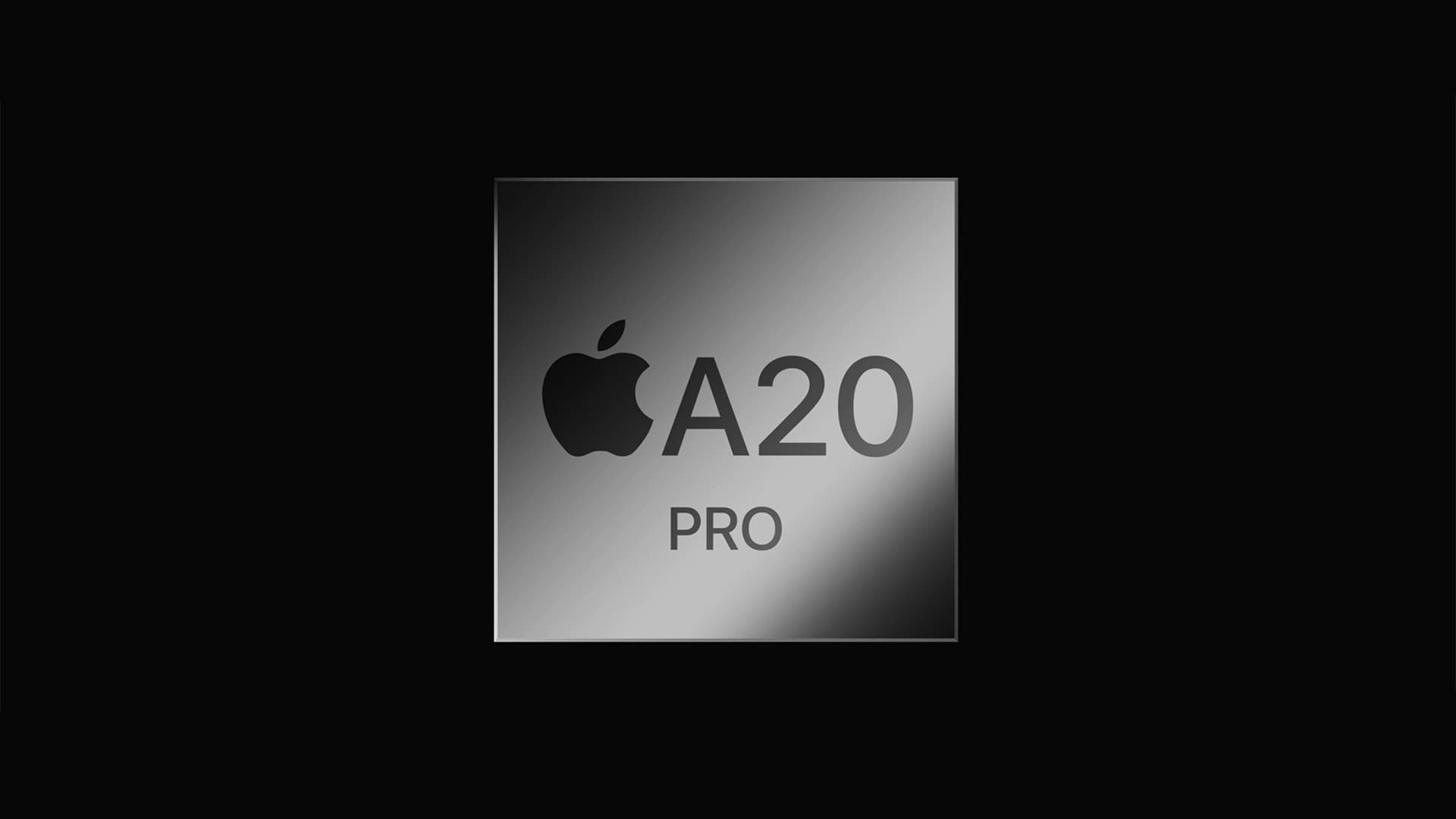 AI Forced Apple To Abandon Its Older, Slower Packaging, With The Upgrades Arriving To A20 Pro Making It Suitable To Handle Larger Data Volumes