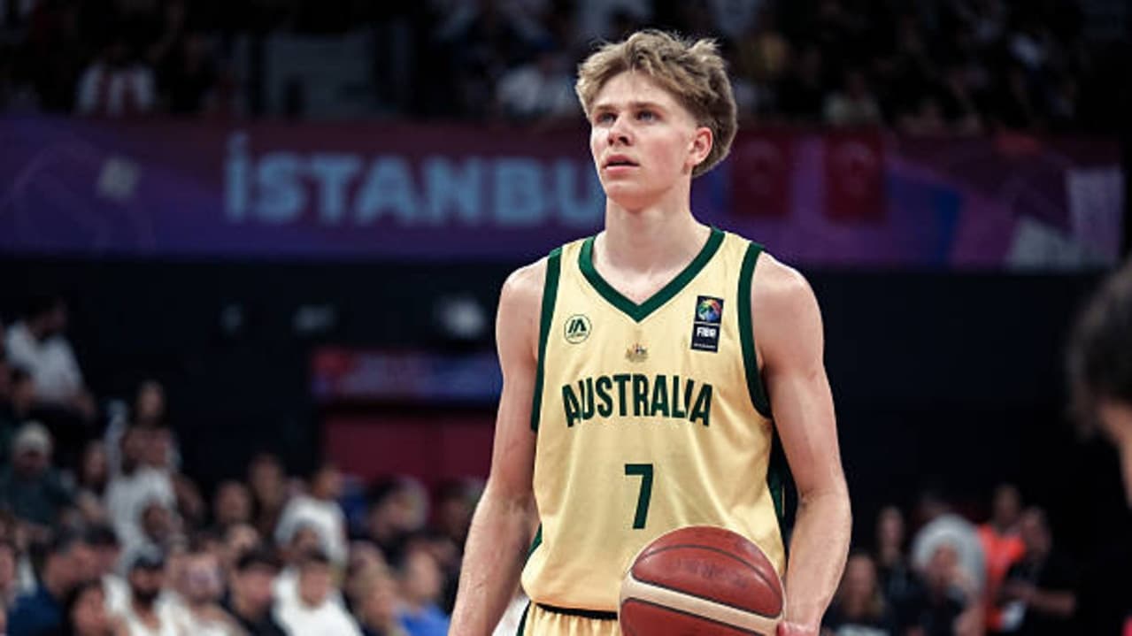 Crocs claim first medal since 2014 at the FIBA U17 World Cup In Türkiye