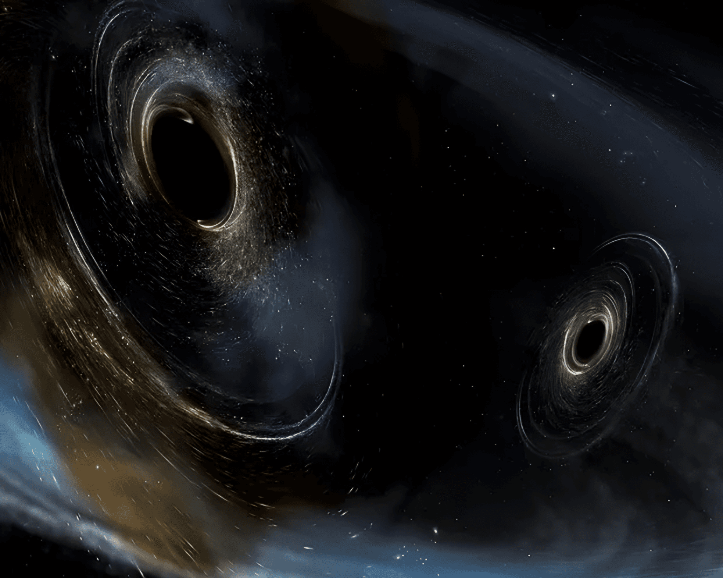 Single LIGO Signal Boosts Case That Primordial Black Holes Are Dark Matter