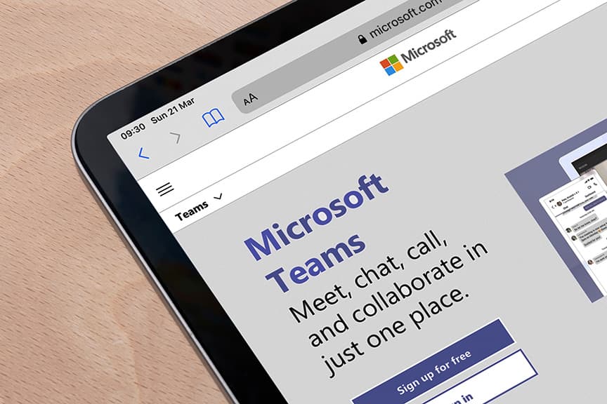 Microsoft Teams allows users to turn off AI features