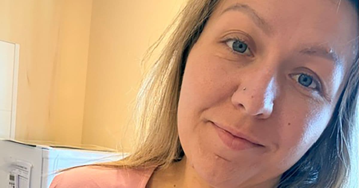 two doctors were 'shocked' when they examined her