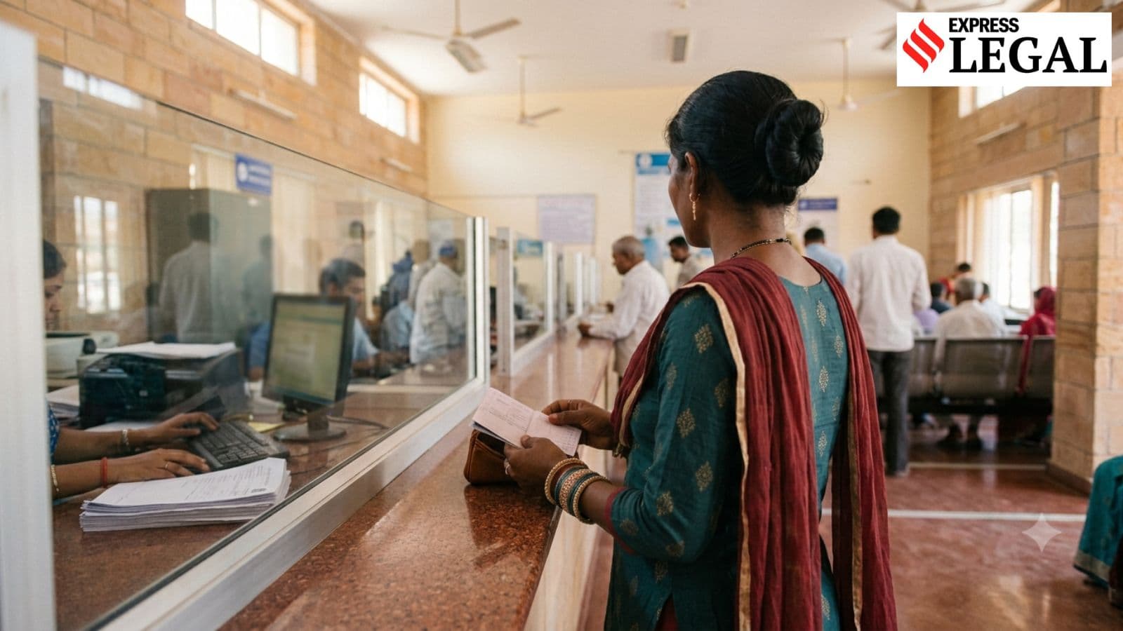 Court calls it ‘lifeline’ unblocks bank account frozen for Rs 560 ‘suspicious’ transaction