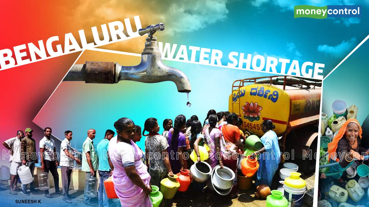 Amid El Niño fears, Bengaluru water board mandates aerators by July 31; prohibits drinking water for pools & non-essential use