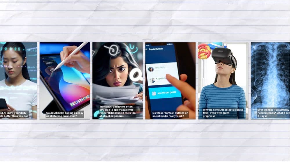PaperTok: The TikTok solution to boring academic papers