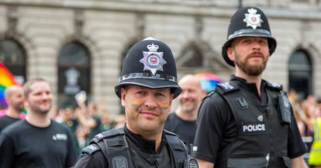 Govt Report Finds Police Must Get Back to Catching Real Criminals