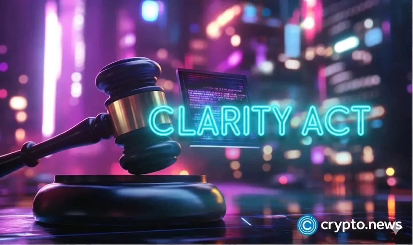 CLARITY Act gains first major law enforcement endorsement