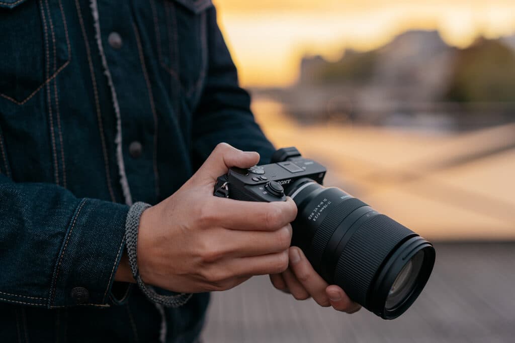 70mm F/2.8 for Canon RF and Nikon Z Five Years After Sony Debut