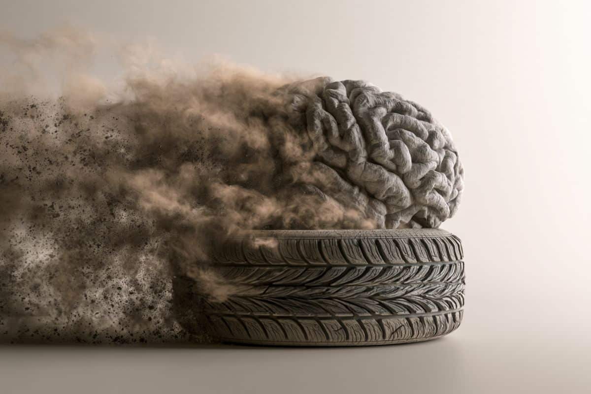 Invisible Tire Dust Hijacks Alzheimer's Predictor Genes