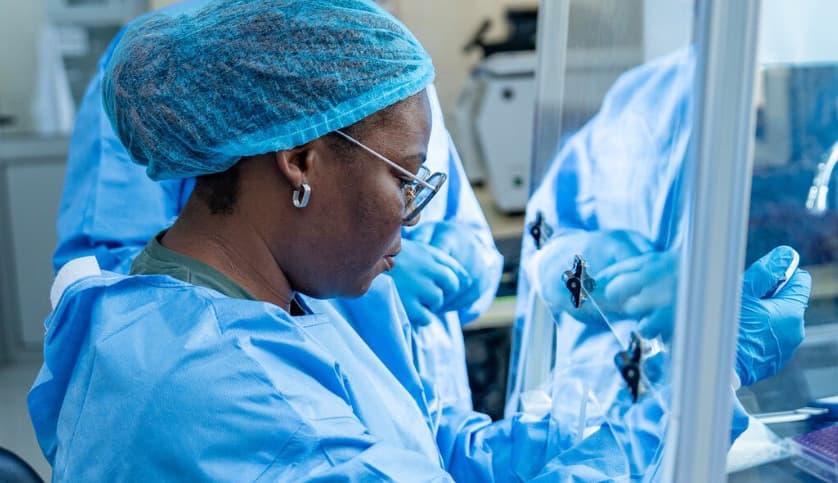 WHO adds diagnostic test for Ebola Bundibugyo virus
