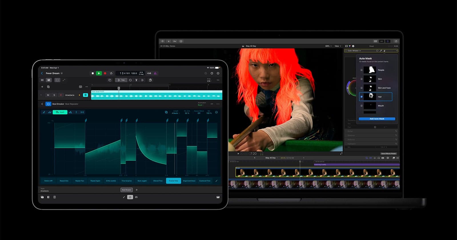 Apple Brings New Masking Tools to Final Cut Pro Amid Creator Studio Update