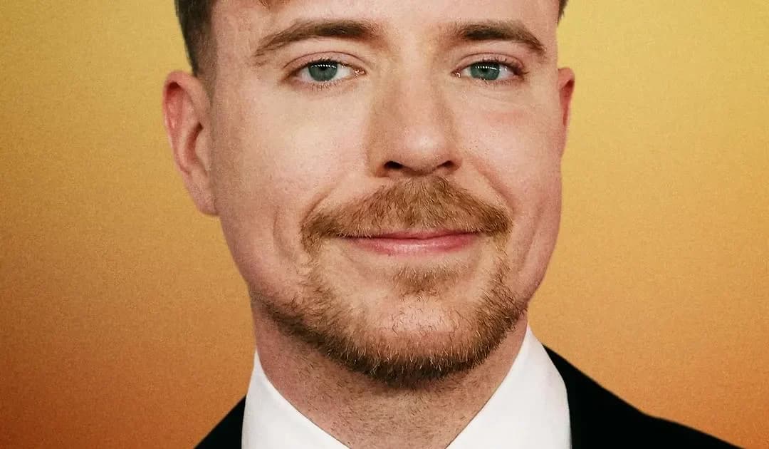 MrBeast tops 2026 Forbes list as creators earn $1bn