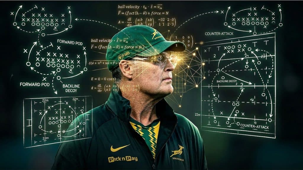 The real 'genius' of Rassie Erasmus