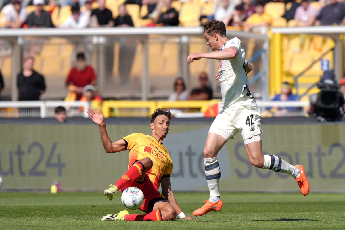 Juventus renew interest in Lecce talent Tiago Gabriel amid Bournemouth & Milan links