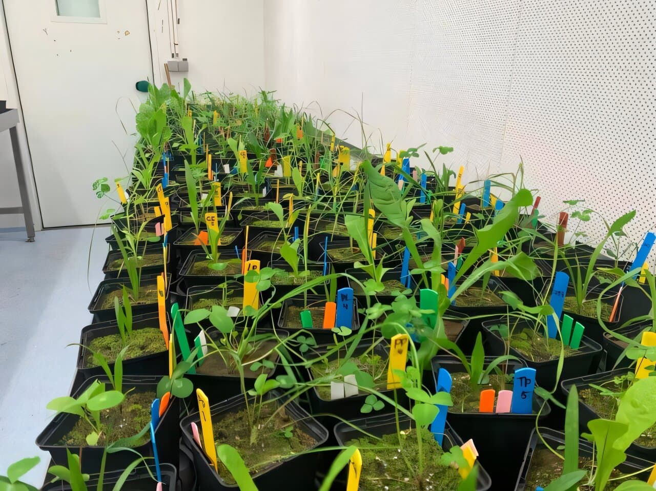 Neighbors shape plant life more than expected, scientists find