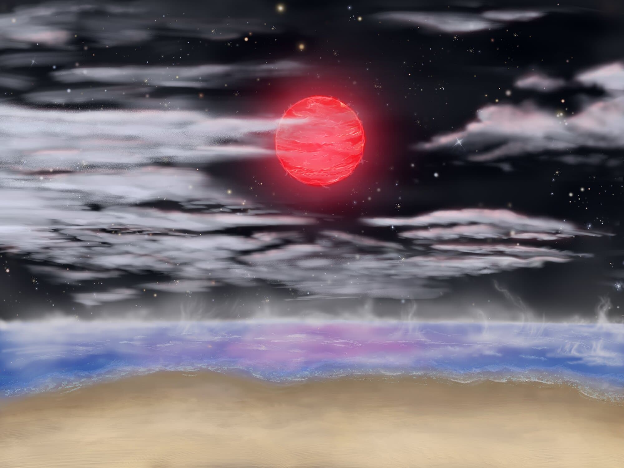 Nearby 'Super Earth' may be a better candidate for life than previously thought
