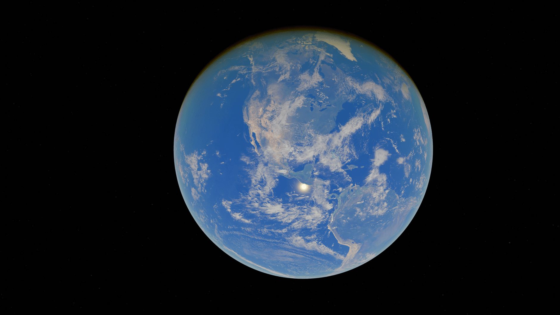 In April 2025, four private astronauts on SpaceX’s Fram2 mission became the first humans ever to circle Earth in a true polar orbit, flying directly over both poles — a route no government crewed spac