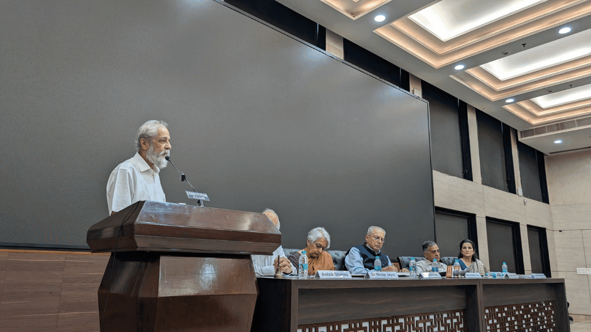 Passport reduced to ‘bus ticket’, says ex-SC judge MB Lokur