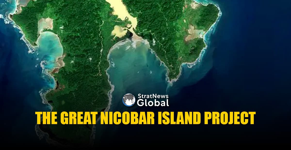 Great Nicobar Island project-The 'Three' Sides Of The Coin