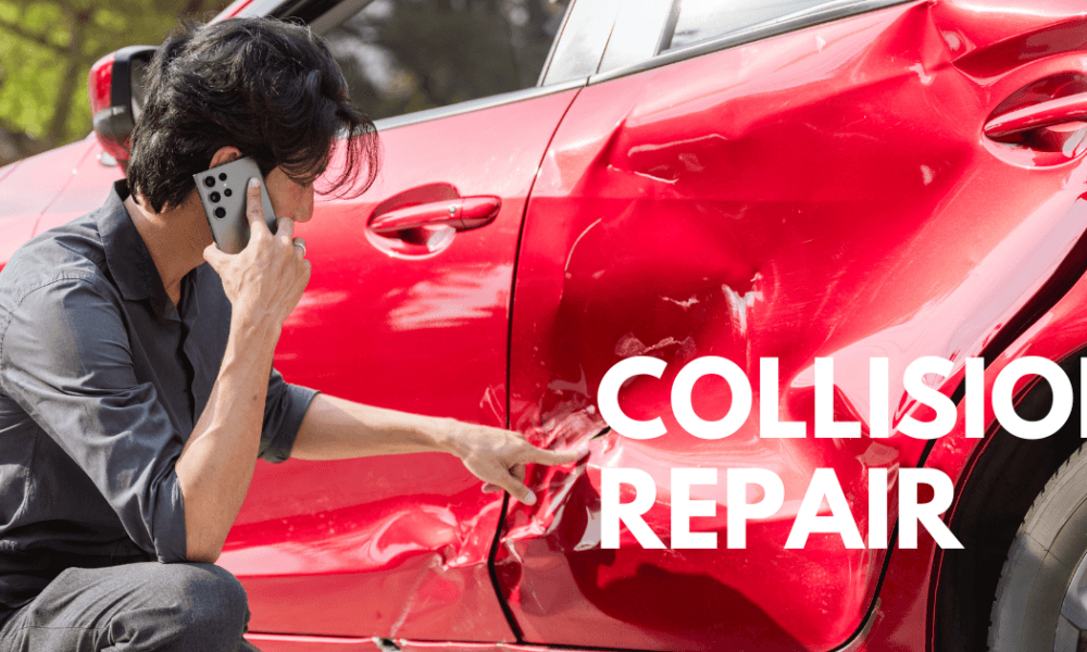 How AI Is Transforming the Collision Repair Industry