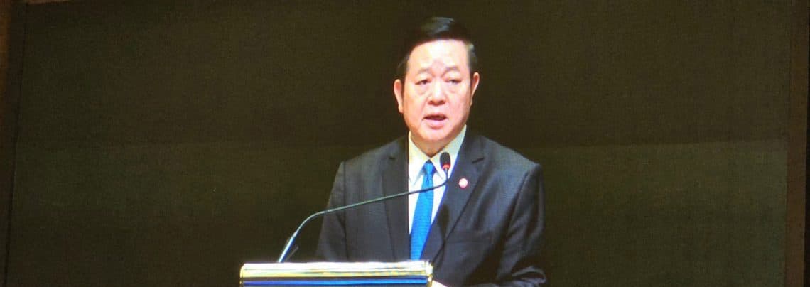 ASEAN Chief Calls for Unity and Cooperation Amid Rising Global Uncertainty