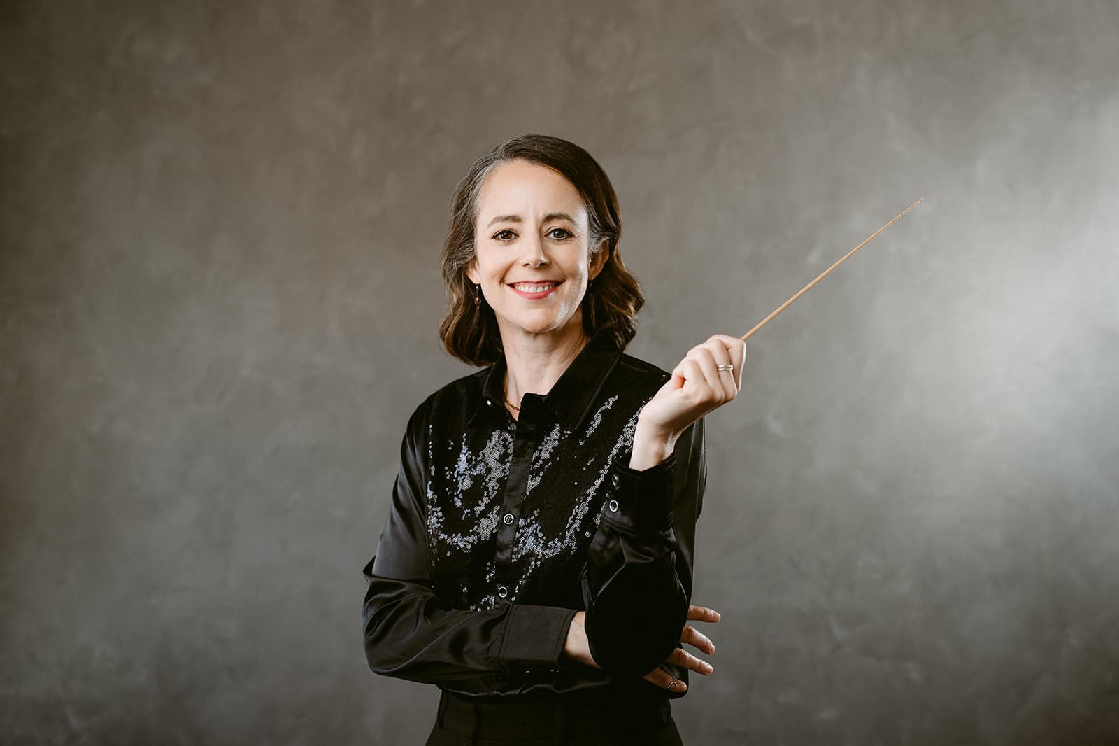 Conductor Mélisse Brunet Renews Contract at the Lexington Philharmonic