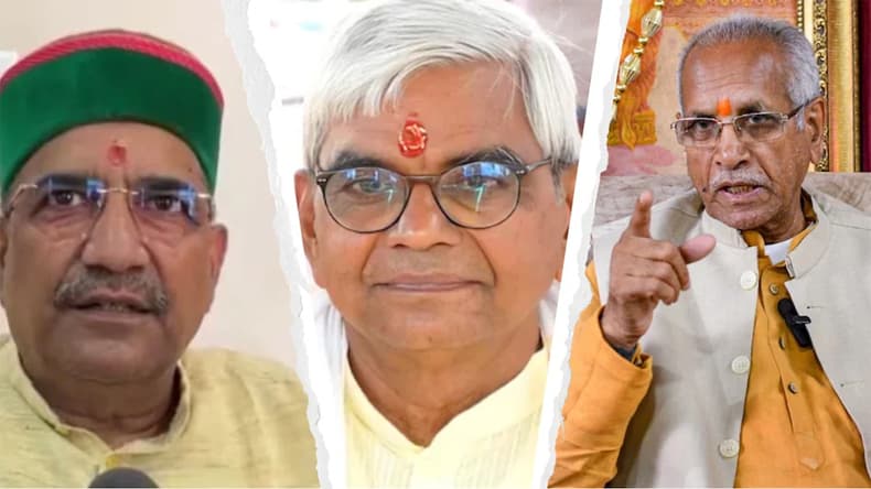 Ram Mandir Chadhawa Chori Case: चंपत राय का इस्तीफा मंजूर, कहा- जब तक अपराधी पकड़े नहीं जाते तब तक पद पर रहना सही नहीं