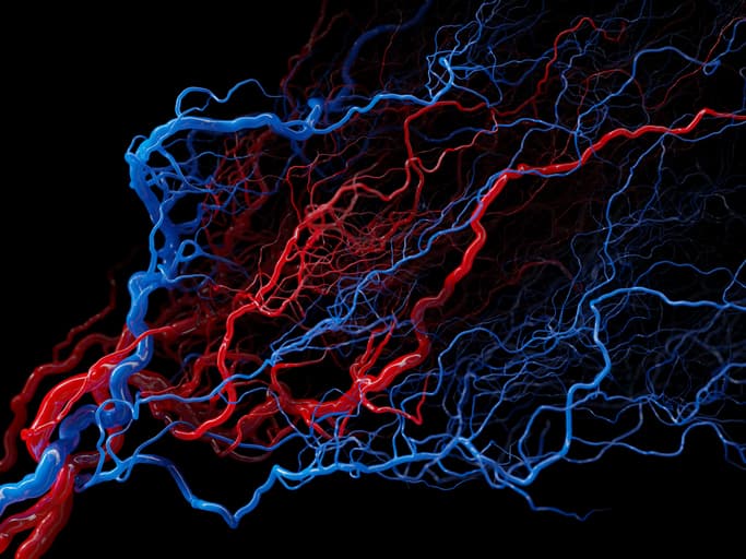 Alzheimer’s Targets Spotted in Circulatory System