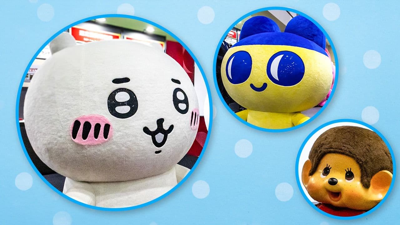 Chiikawa Scores Three-Peat at Japan Character Awards; Tamagotchi and Monchhichi Return to the Spotlight
