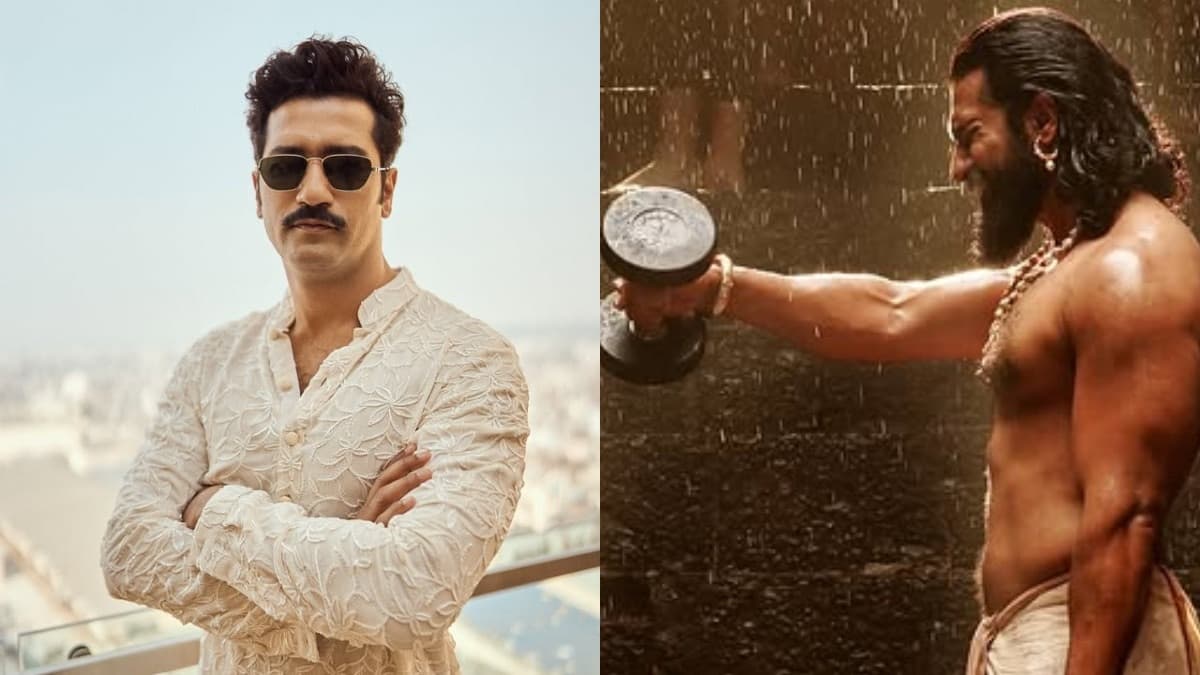 पहले बढ़ाया 12 किलो वजन, फिर 15 किलो घटाया, विक्की कौशल का शॉकिंग ट्रांसफॉर्मेशन