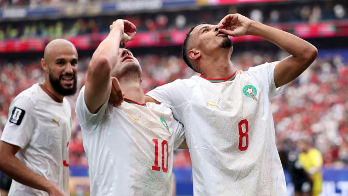 FIFA World Cup 2026: मोरक्को ने रचा इतिहास, कनाडा को 3-0 से हराकर दूसरी बार क्वार्टर फाइनल में पहुंचा