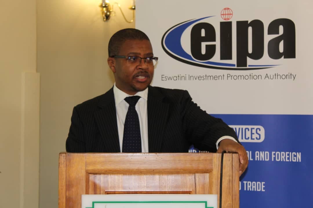 Eswatini courts Zimbabwean investors.
