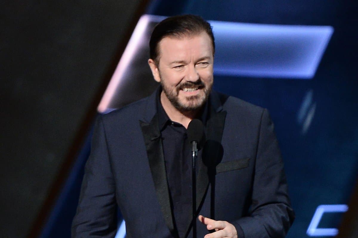 Ricky Gervais to revisit his favorite moments of 'The Office'