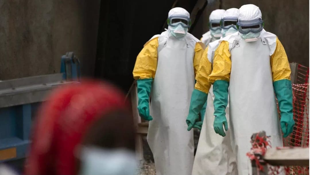 Over 400 now dead in DR Congo’s Ebola outbreak