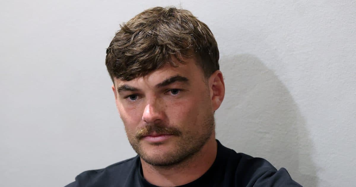 George Furbank withdrawn from England squad hours before Springboks clash - report