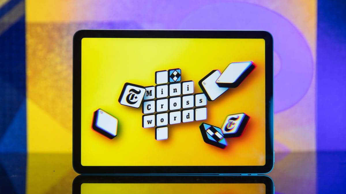 NYT Mini crossword answers, hints for July 3, 2026