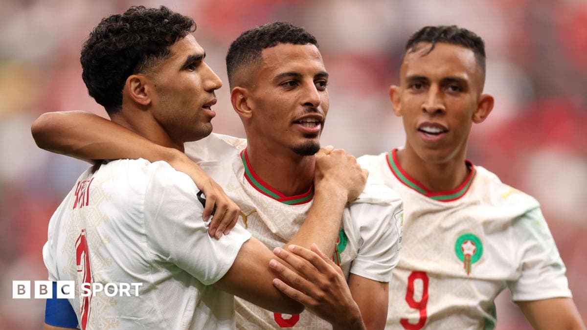Canada vs Morocco LIVE: World Cup 2026 last 16 score, commentary & updates