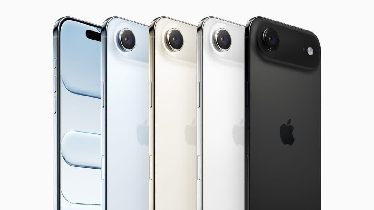 iPhone Air 2 में मिल सकता है डुअल कैमरा सेटअप, जानें इसकी खास बातें