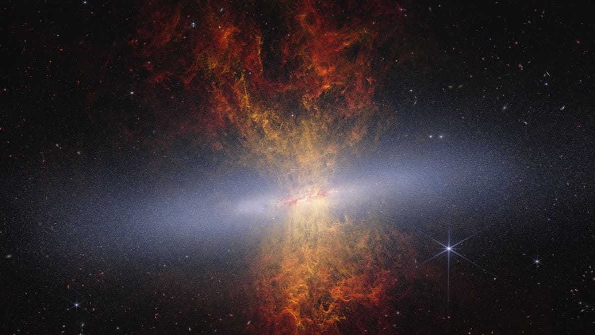 NASA ने सिगार गैलेक्सी में खोजे 1.65 करोड़ तारे, जानें पृथ्वी से इसकी दूरी!