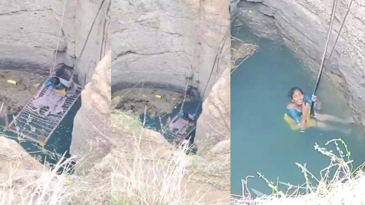 ऑनलाइन जुए का कर्ज़ बना अपराध की वजह: छात्र ने महिला को कुएं में धकेला, 21 घंटे तक ज़िंदगी की जंग