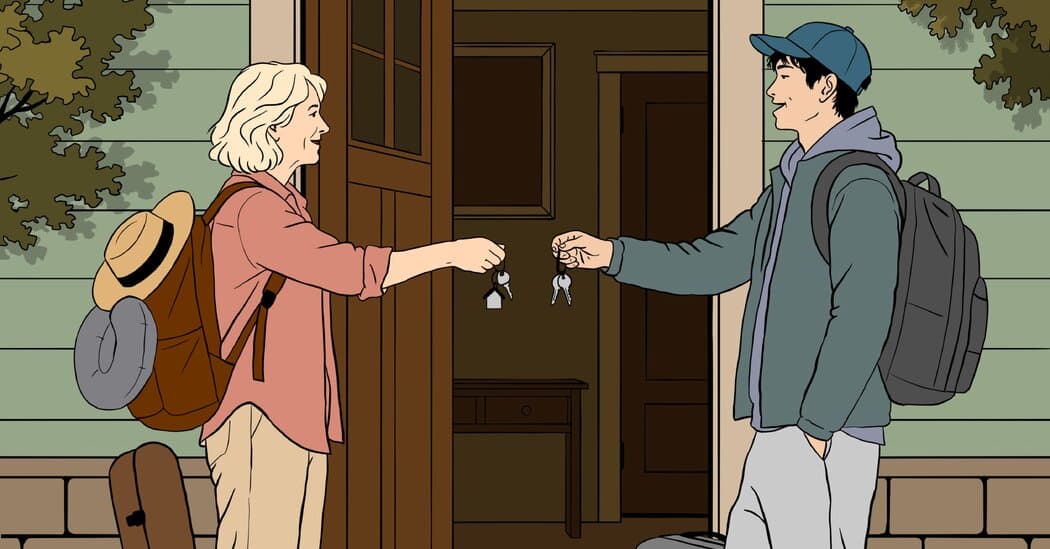 Home Swapping: How Does It Work, and Is It Worth Your While?