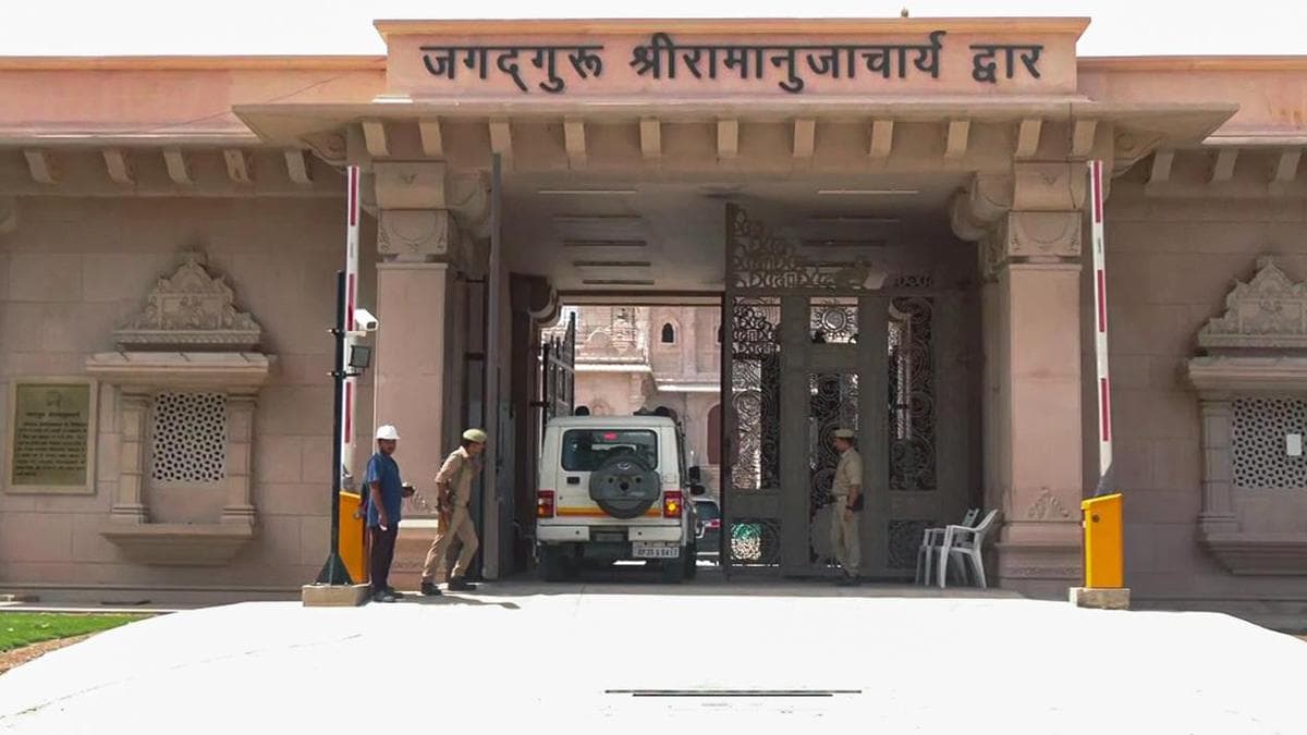 Crucial Ram temple trust meeting today; treasurer distances himself from donation row