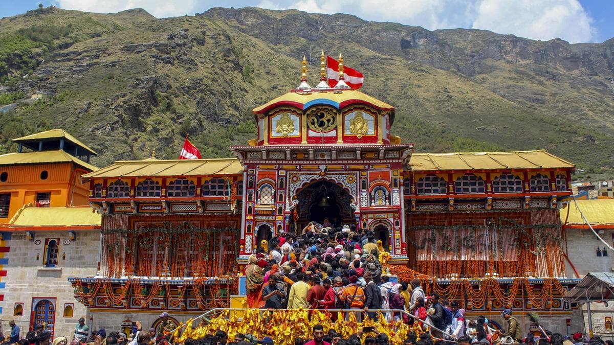After Ayodhya, Badrinath Dham hit by donation theft claims; inquiry ordered