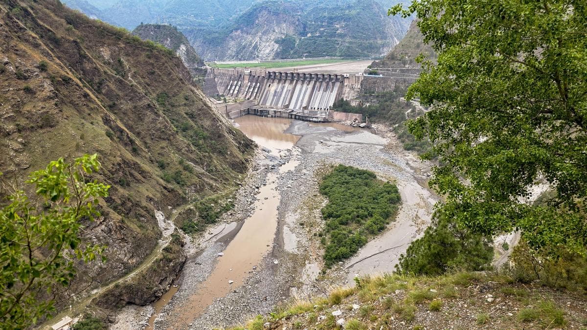 Indus Waters Treaty will be in abeyance till Pakistan irrevocably stops sponsoring cross-border terrorism: Govt.